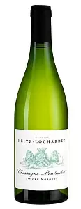 Вино Chassagne-Montrachet Premier Cru Morgeot Blanc Armand Heitz 0.75 л