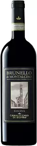 Красное Сухое Вино Brunello di Montalcino Canalicchio di Sopra Riserva 2010 г. 0.75 л