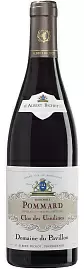 Вино Pommard AOC Domaine du Pavillon Clos Des Ursulines 2017 г. 0.75 л