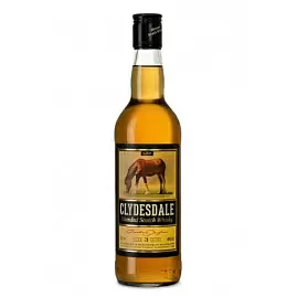 Виски Clydesdale 0.75 л