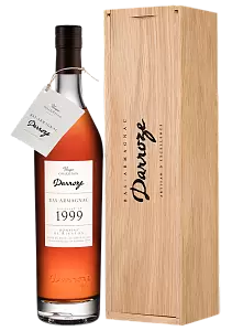 Арманьяк Darroze Unique Collection Chateau de Gaube a Perquie 1999 г. 0.7 л Gift Box