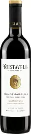 Вино Rustaveli Kindzmarauli 0.75 л