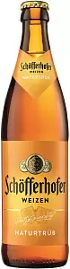 Пиво Schofferhofer Hefeweizen Glass 0.5 л