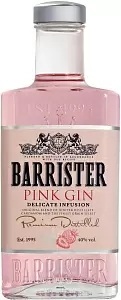 Джин Barrister Pink 0.375 л
