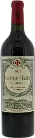 Вино Chateau Gazin 2021 г. 0.75 л