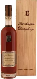 Арманьяк Dartigalongue Bas Armagnac 1963 г. 0.5 л Gift Box