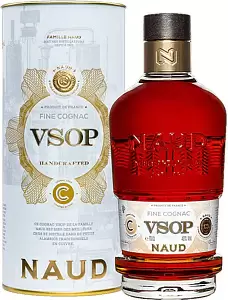 Коньяк Naud VSOP 0.7 л Gift Box