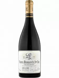Вино Lucien Le Moine Vosne-Romanee 1er Cru Les Suchots 2018 г. 0.75 л