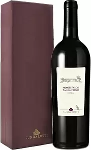 Вино Montefalco Sagrantino 2019 г. 1.5 л в подарочной упаковке