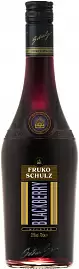 Ликер Fruko Schulz Blackberry 0.7 л