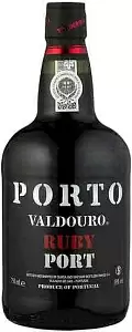 Красное Сладкое Портвейн Valdouro Ruby Porto 0.75 л