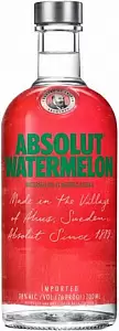 Настойка Absolut Watermelon 0.7 л