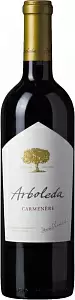 Вино Vina Arboleda Carmenere 2021 г. 0.75 л