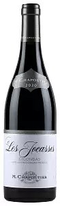 Вино Gigondas AOC M.Chapoutier 2020 г. 0.75 л