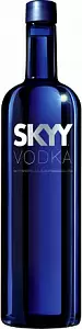 Водка SKYY 0.7 л