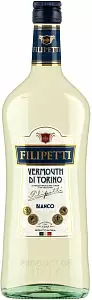 Вермут Filipetti Bianco Vermouth 1 л