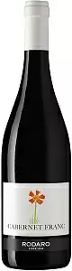 Вино Rodaro Paolo Cabernet Franc Colli Orientali del Friuli 0.75 л