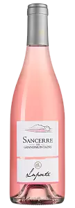 Розовое Сухое Вино Sancerre Les Grandmontains Rose 0.75 л