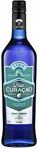 Ликер Iseo Blue Curacao 0.7 л