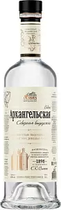 Водка Архангельская Северная Выдержка 1 л