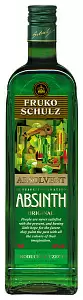 Абсент Fruko Schulz Absinth Absolvent 60% 0.5 л