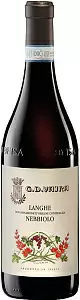 Вино G.D. Vajra Langhe Nebbiolo 0.75 л