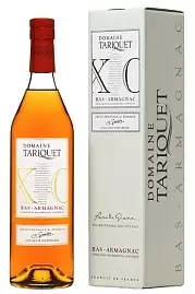 Арманьяк Chateau du Tariquet XO Bas Armagnac 0.7 л Gift Box