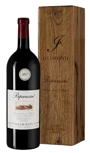 Вино Riparosso Montepulciano d'Abruzzo 3 л Gift Box