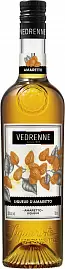 Ликер Vedrenne Amaretto 0.7 л