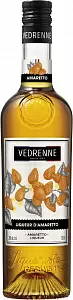 Ликер Vedrenne Amaretto 0.7 л