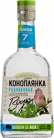 Водка Коноплянка Родниковая 0.5 л