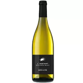 Вино L'Instant Sauvignon Blanc Clement et Florian Berthier 2021 г. 0.75 л