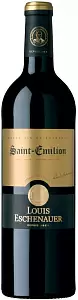 Вино St Emilion Louis Eschenauer 0.75 л