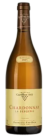 Вино Chardonnay la Bergerie Francois Carillon 0.75 л