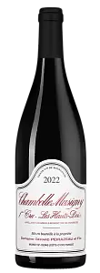 Вино Chambolle-Musigny Premier Cru Les Hauts Doix Domaine Gerard Peirazeau & Fils 2022 г. 0.75 л