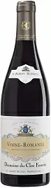 Вино Vosne Romanee AOC Domaine du Clos Frantin 2018 г. 0.75 л