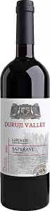 Красное Сухое Вино Saperavi Duruji Valley 0.75 л