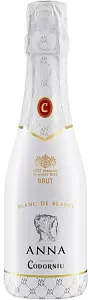 Игристое вино Cava Anna de Codorniu Blanc de Blancs Brut 0.2 л