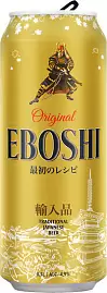 Пиво Eboshi Original Can 0.5 л