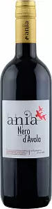 Вино Ania Nero d'Avola Sicilia 0.75 л