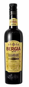 Ликер Rabarbaro Bergia 0.7 л