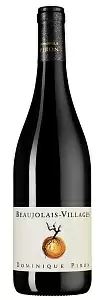 Вино Domaines Dominique Piron Beaujolais-Villages 0.75 л