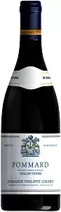 Вино Domaine Philippe Girard Pommard Vieilles 0.75 л