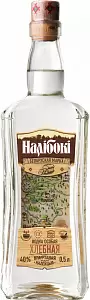 Водка Налибоки Хлебная 0.5 л