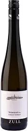 Вино Weinviertel Zull Gruner Veltliner 2020 г. 0.75 л