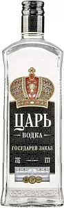 Водка Царь 0.5 л