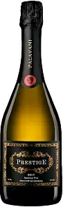 Белое Брют Игристое вино Palavani Prestige Brut 0.75 л