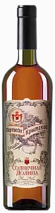 Вино Солнечная Долина Портвейн Крымский 1.5 л