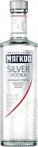 Водка Мягков Серебряная 0.5 л