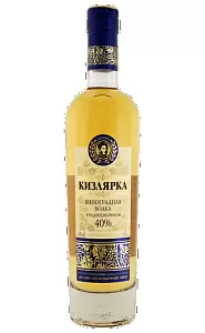 Водка Vinogradnaya Kizlyarka Traditsionnaya 0.25 л